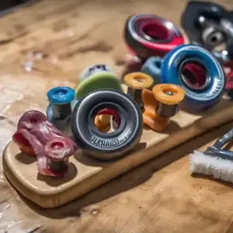 Maintaining Your New Skate Wheels